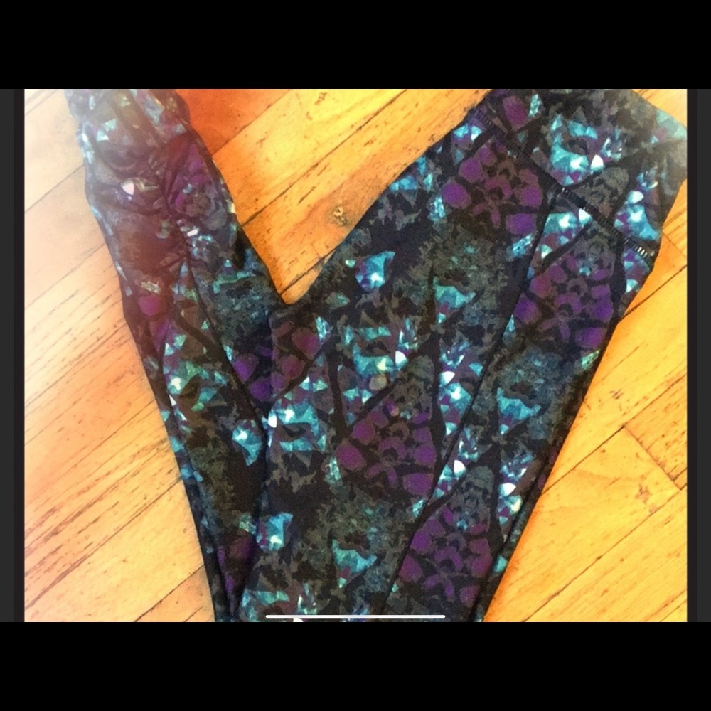 BOGO CALIA  CARRIE UNDERWOOD RUCHED LEGGINGS XS!!